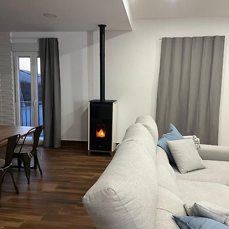 Ferienwohnung El Balcon Algodonales Exterior foto